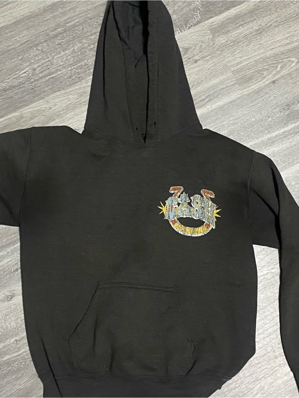 Johnny Cash Hoodie